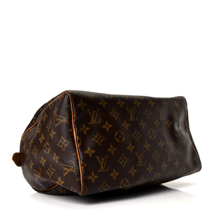Louis Vuitton Monogram Speedy 30 3 of 4