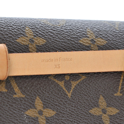 Louis Vuitton Monogram Pochette Florentine XS 10 of 11