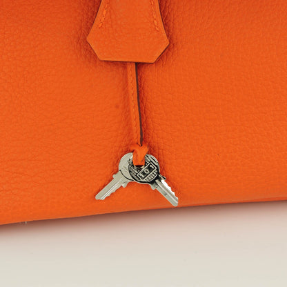 Hermes Togo Birkin 35 Orange 20 of 25