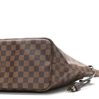 Louis Vuitton Damier Ebene Neverfull MM 10 of 11