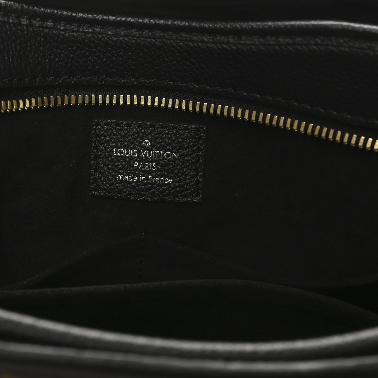 Monogram Popincourt MM Black