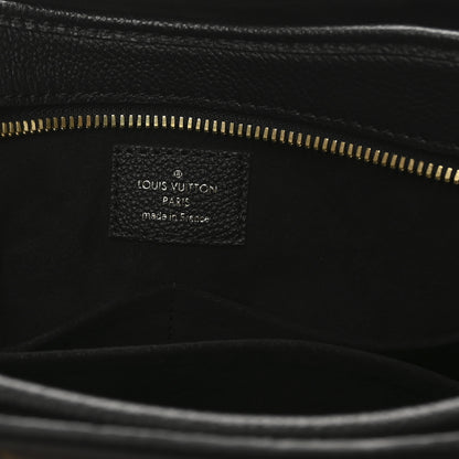 Louis Vuitton Monogram Popincourt MM Black 6 of 9