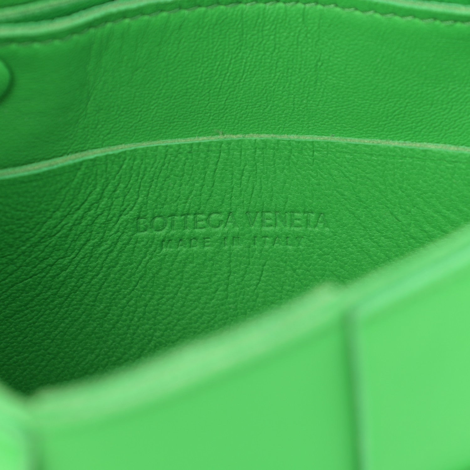 Bottega Veneta Lambskin Maxi Intrecciato Extra Mini Cassette Crossbody Bag Parakeet 6 of 10