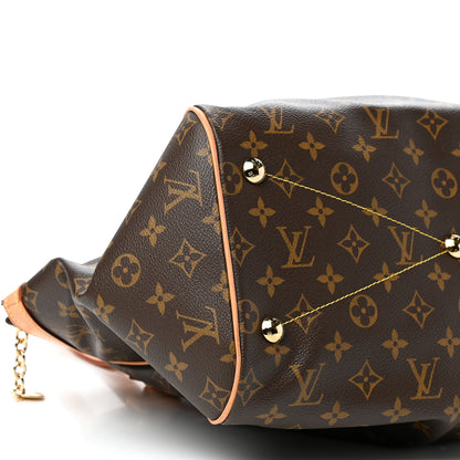 Louis Vuitton Monogram Tivoli GM 7 of 9