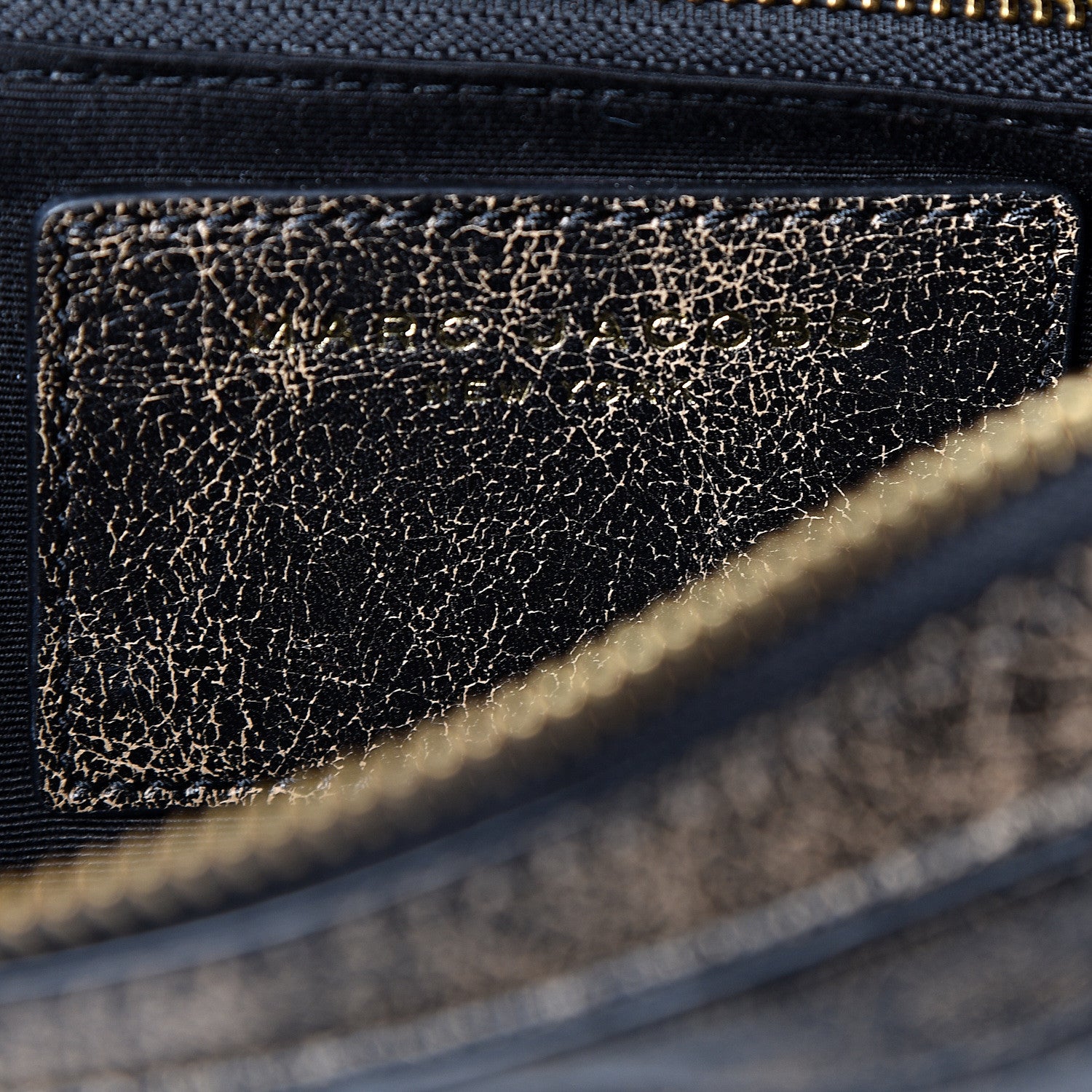 Marc Jacobs Calfskin The Box 20 Crossbody Black 6 of 9
