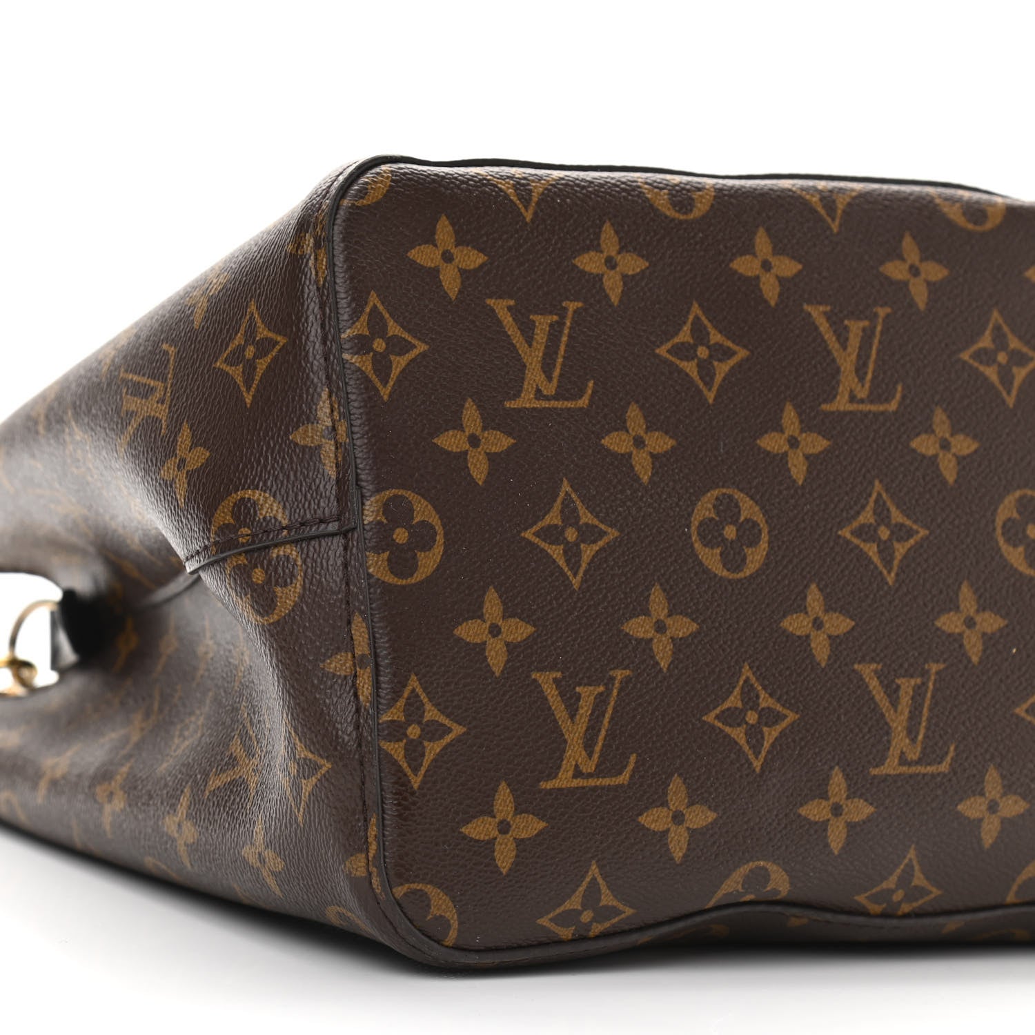 Louis Vuitton Monogram Neonoe MM Black 8 of 9