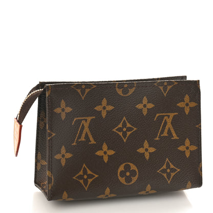 Louis Vuitton Monogram Toiletry Pouch 15 3 of 10