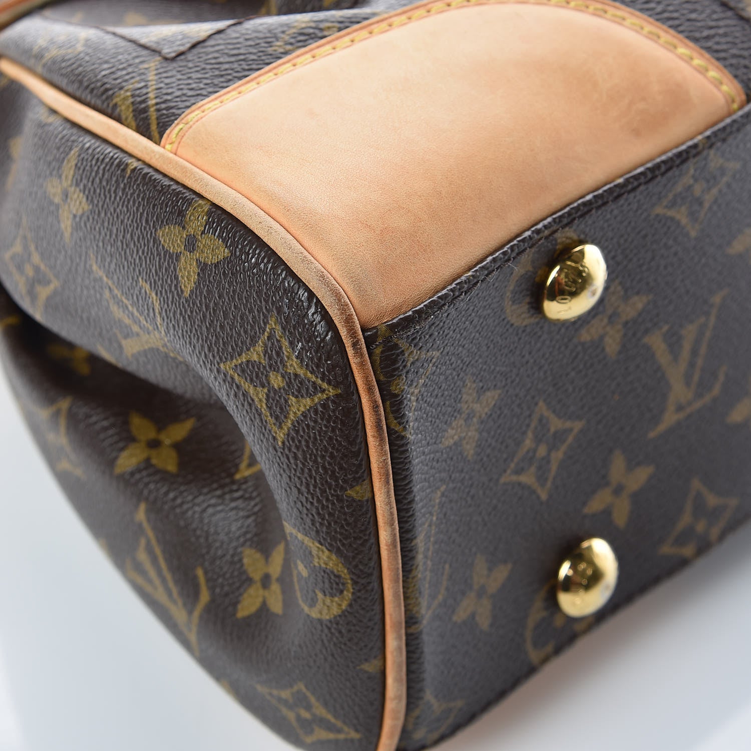 Louis Vuitton Monogram Beverly MM 14 of 27