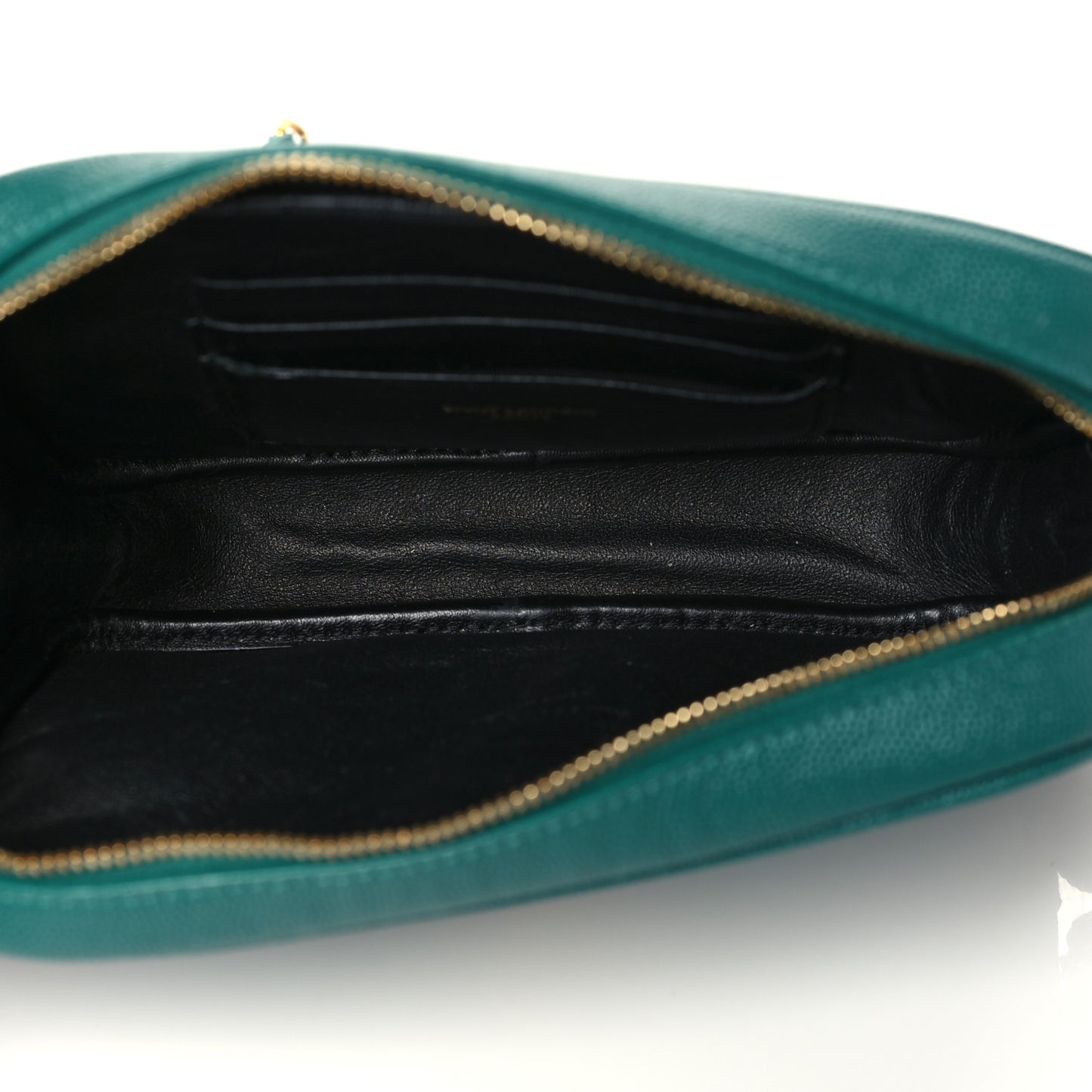 Grain De Poudre Matelasse Monogram Mini Lou Camera Bag Brilliant Grass