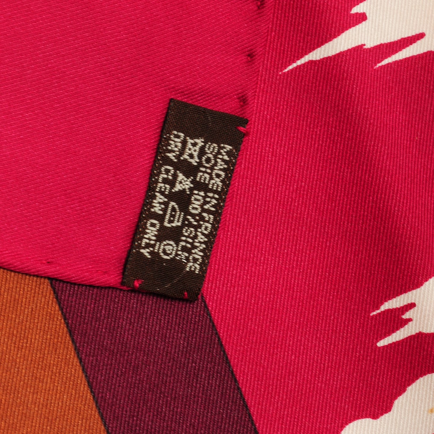 Silk Perspectives Cassandre Scarf 70