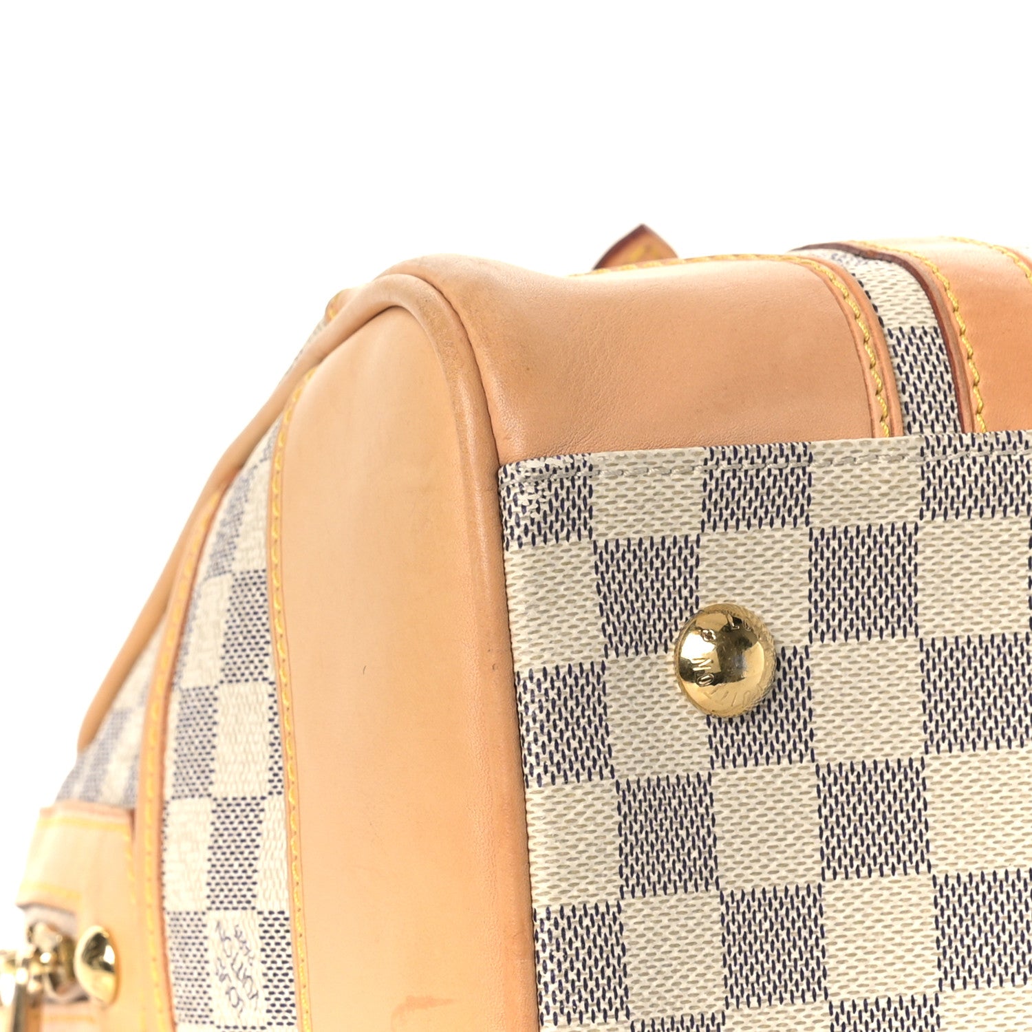 Louis Vuitton Damier Azur Berkeley 8 of 13