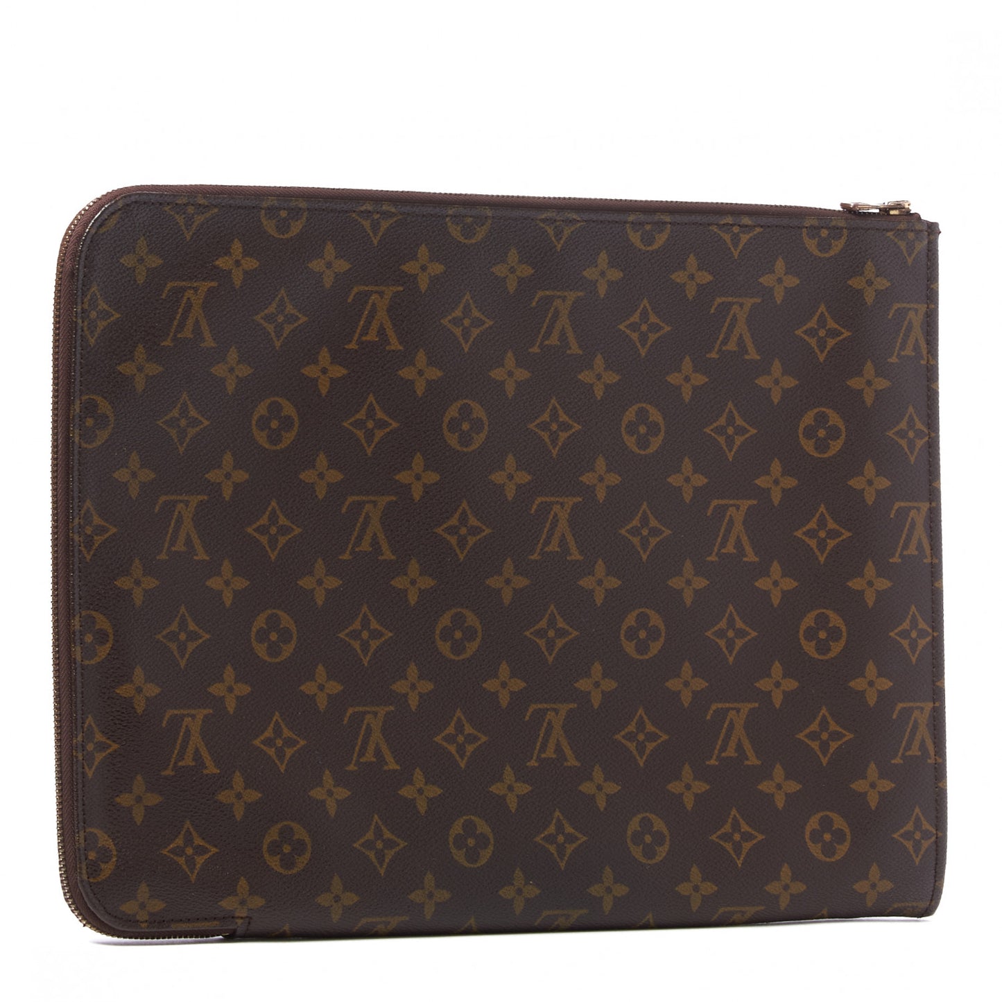 Monogram Poche Documents Portfolio Case 39