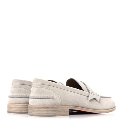 Christian Louboutin Crosta DS Mens Penny 42.5 Goose 5 of 9
