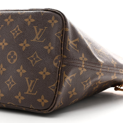 Louis Vuitton Monogram Neo Neverfull MM Fuchsia 10 of 12
