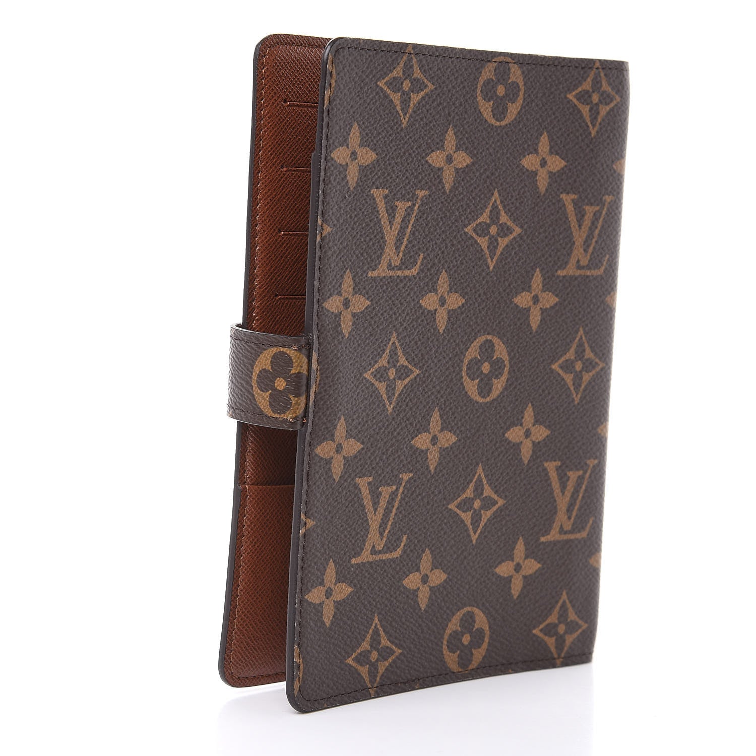 Louis Vuitton Monogram Medium Ring Agenda Cover 3 of 8