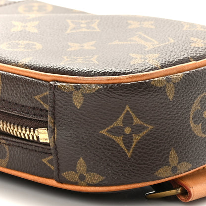 Louis Vuitton Monogram Pochette Gange 7 of 8