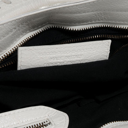 Balenciaga Agneau Part Time White 7 of 8