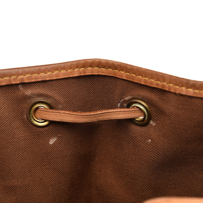 Louis Vuitton Monogram Montsouris GM Backpack 8 of 12