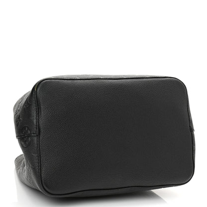 Louis Vuitton Empreinte Neonoe MM Black 4 of 10