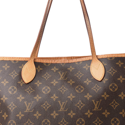 Louis Vuitton Monogram Neo Neverfull GM Pivoine 10 of 10
