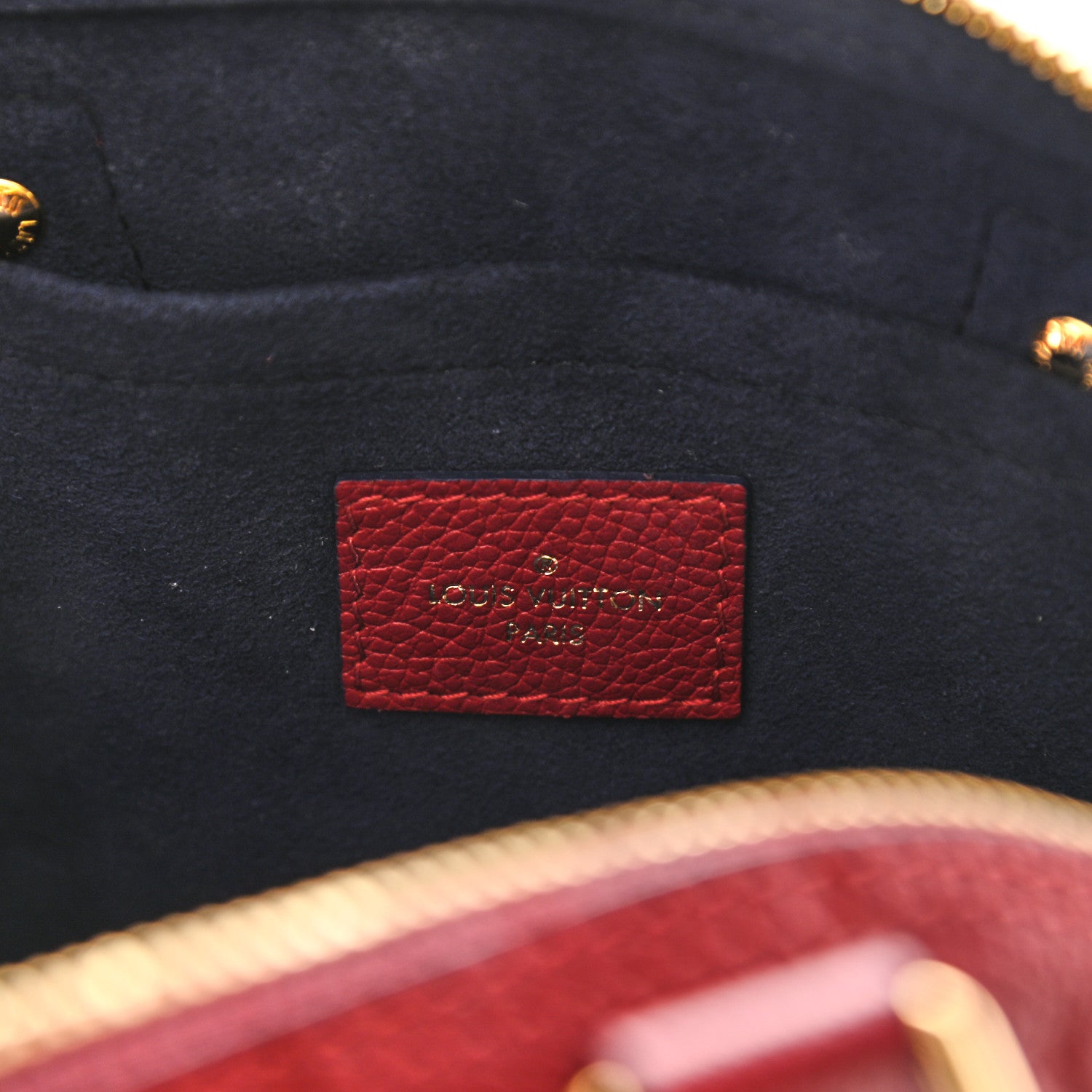 Louis Vuitton Empreinte Neo Alma BB Cherry Berry 6 of 9