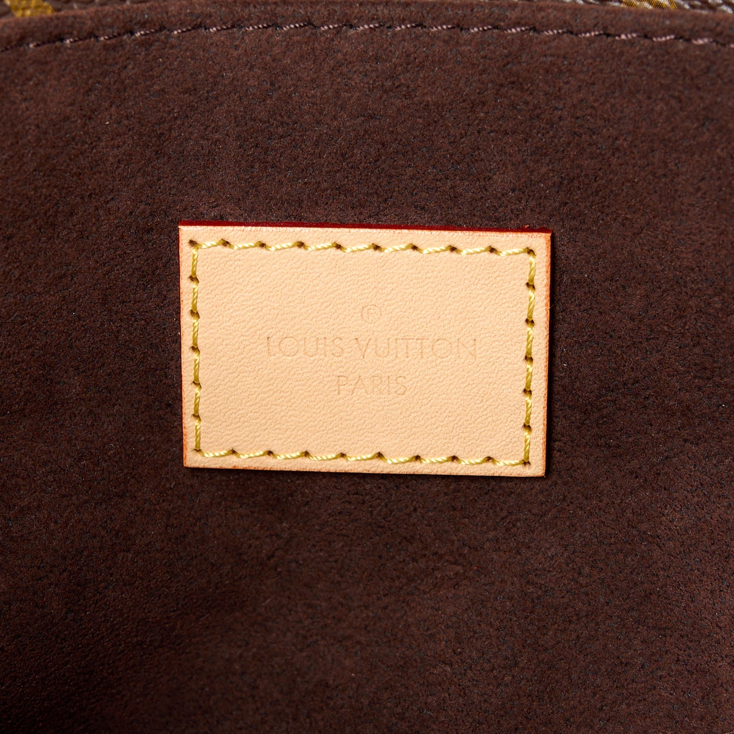 Monogram Pochette Metis