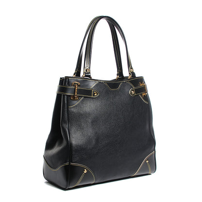 Louis Vuitton Suhali Le Majestueux Black 3 of 8