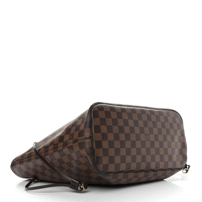 Louis Vuitton Damier Ebene Neo Neverfull MM 4 of 10