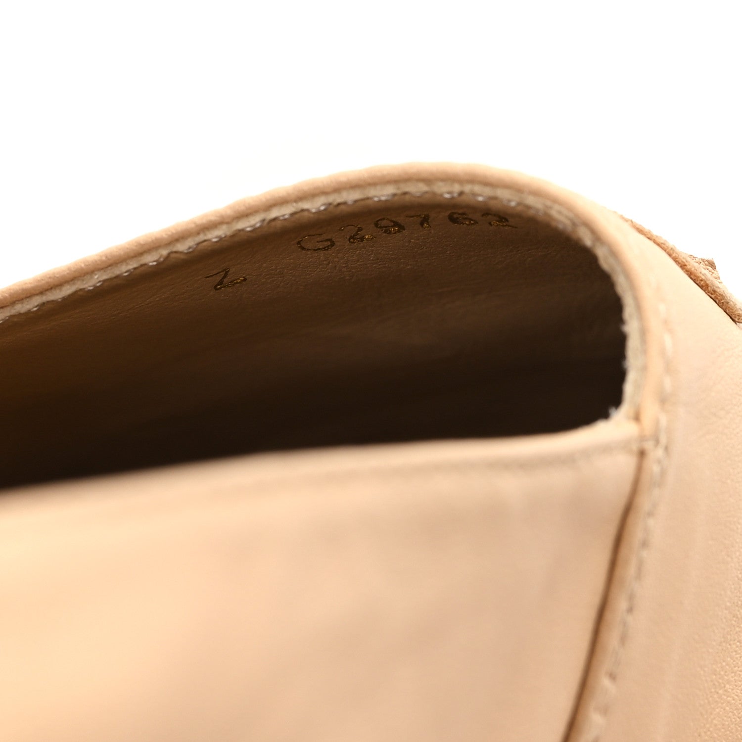 Chanel Lambskin CC Espadrilles 35 Beige Black 9 of 9