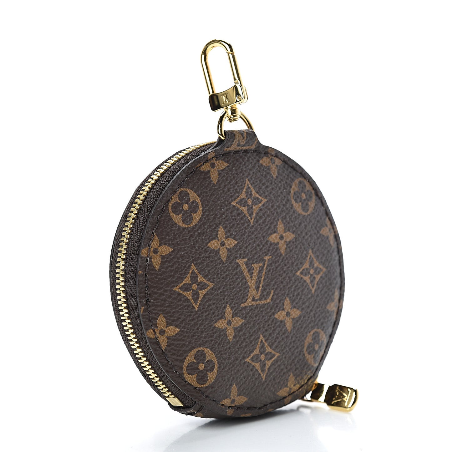 Monogram Multi Pochette Accessories Round Coin Purse