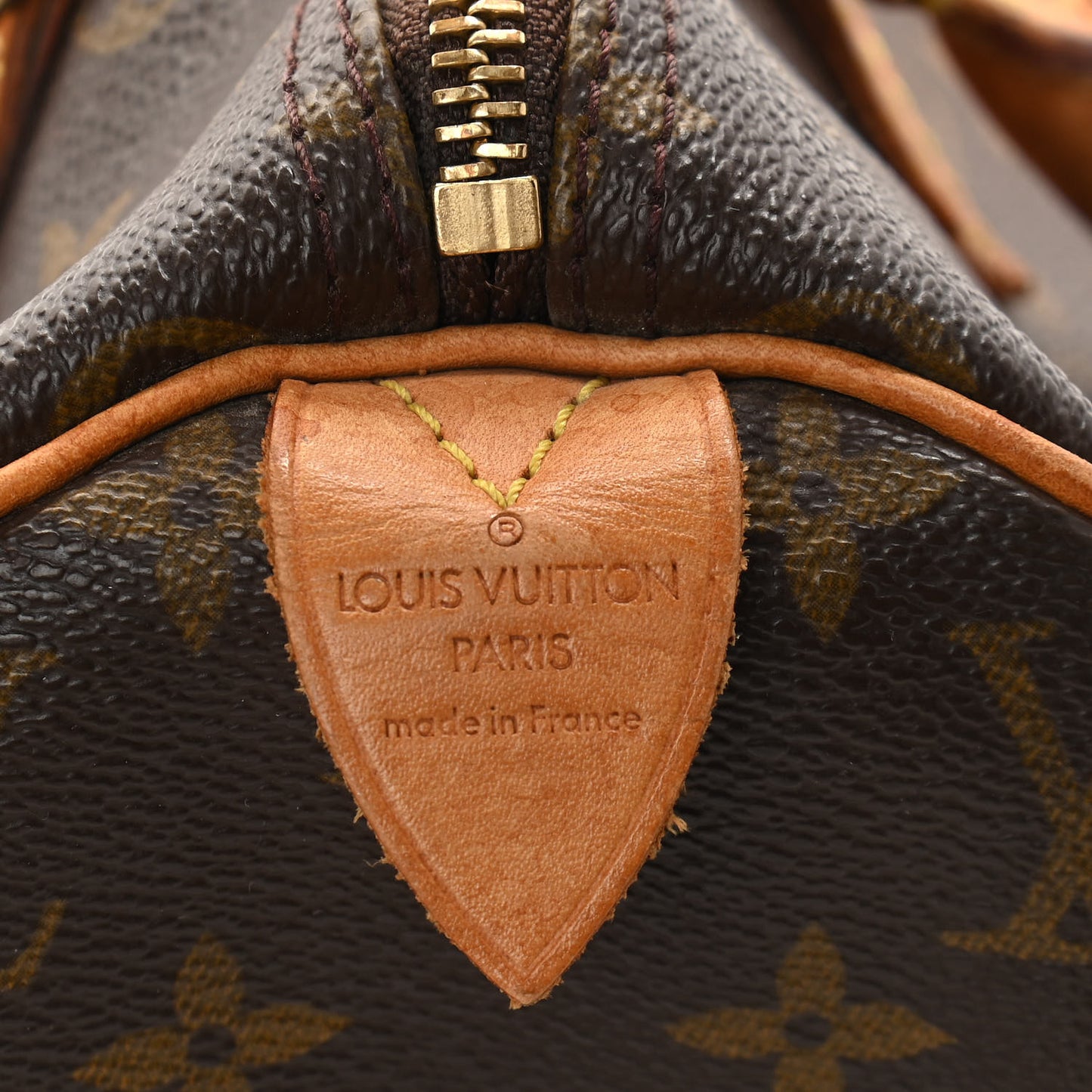 Monogram Speedy 30