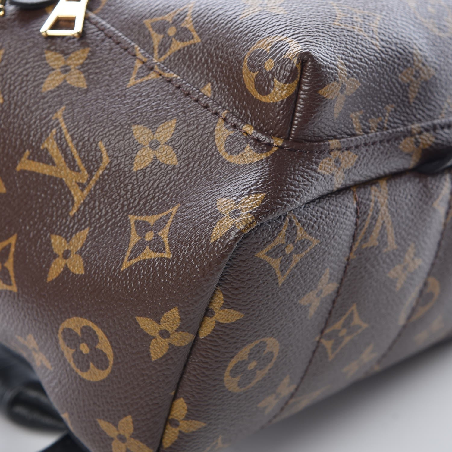 Louis Vuitton Monogram Palm Springs Backpack PM 8 of 10