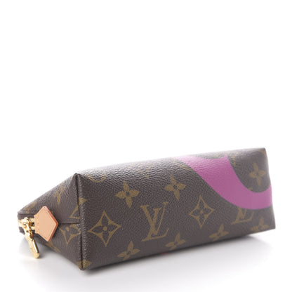 Louis Vuitton Monogram Game On Cosmetic Pouch 4 of 6