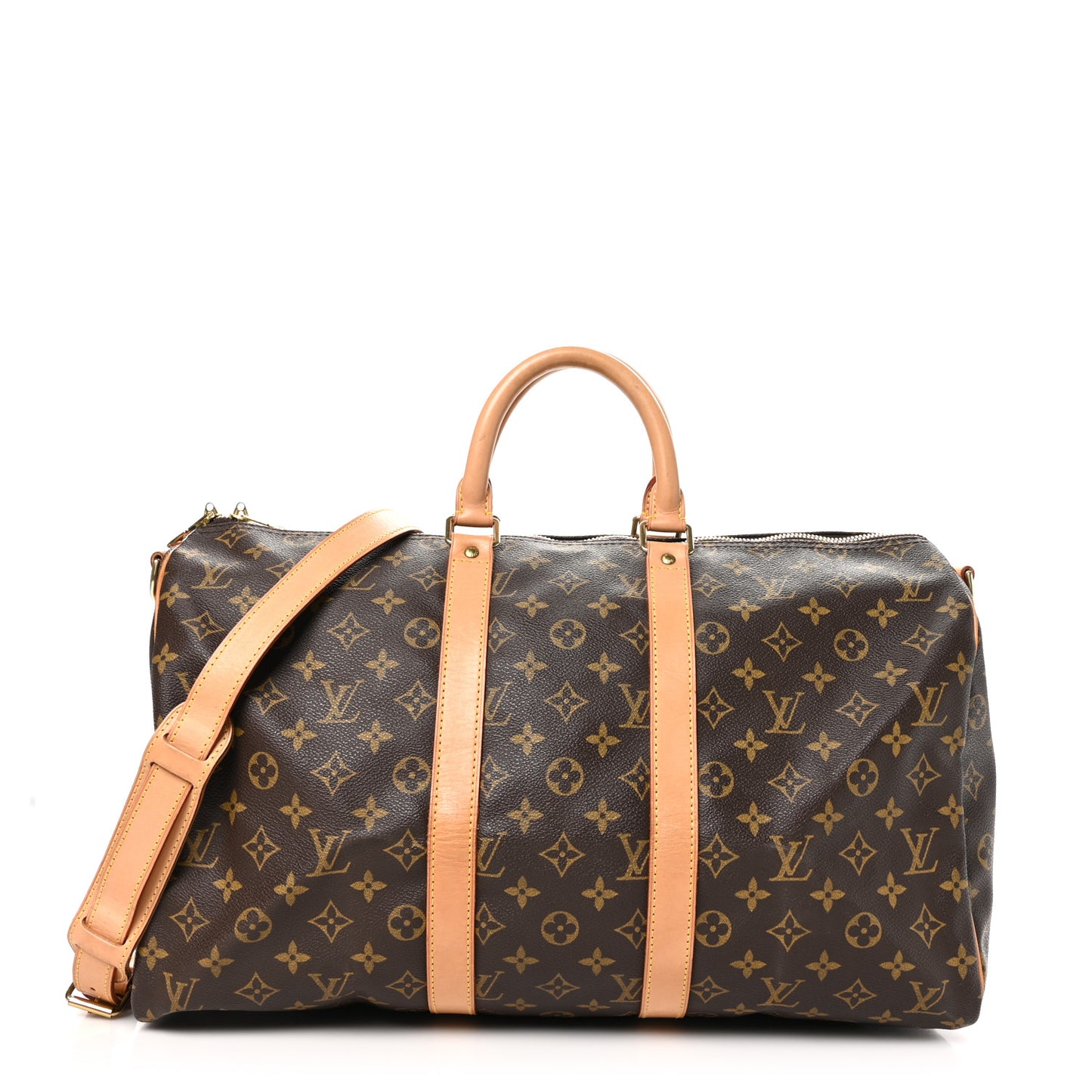 Monogram Keepall Bandouliere 45