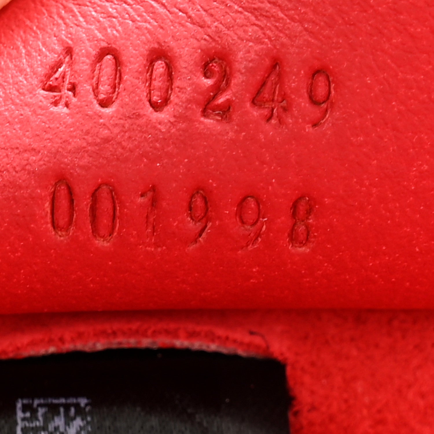 Gucci GG Supreme Monogram Small Dionysus Shoulder Bag Red 8 of 14