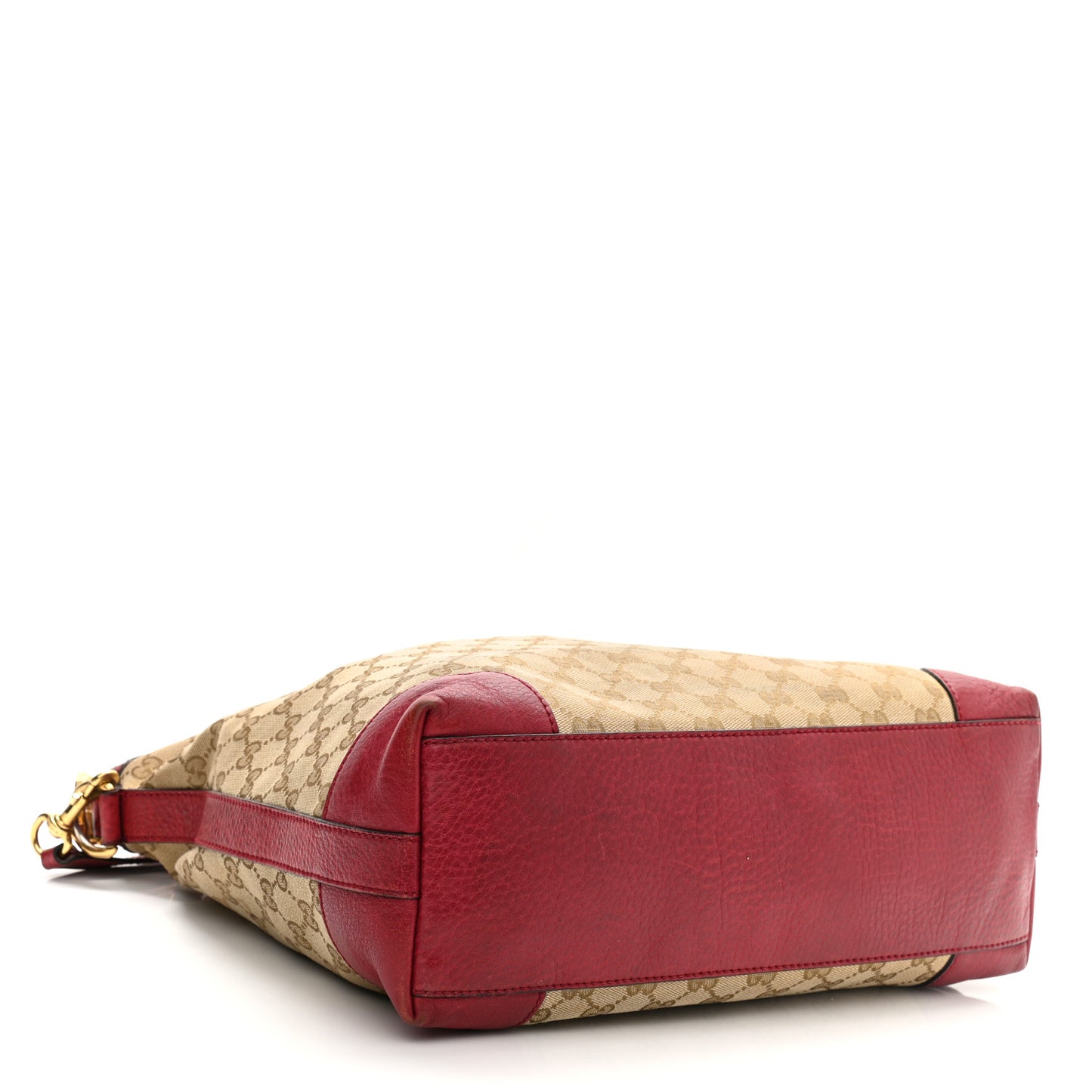 Monogram Small Miss GG Hobo Red