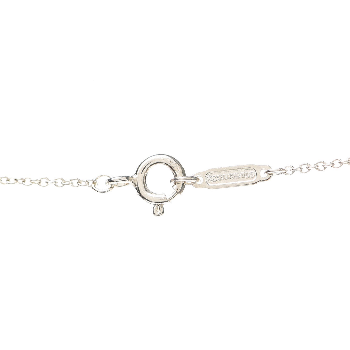 Sterling Silver Palm Tree Pendant Necklace