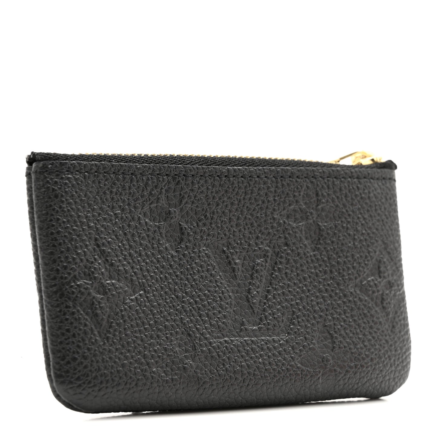 Empreinte Monogram Giant Key Pouch Black