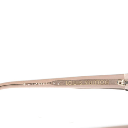 Louis Vuitton Acetate Illusion Sunglasses 4 of 4