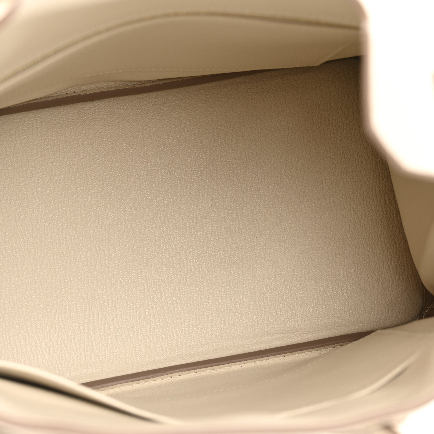 Hermes Togo Birkin 30 Craie 5 of 10