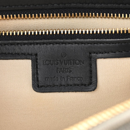 Louis Vuitton Mini Monogram Alma Long Blue 6 of 10