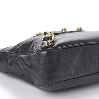 Balenciaga Agneau Giant 12 Gold Hardware Hip Anthracite 6 of 12