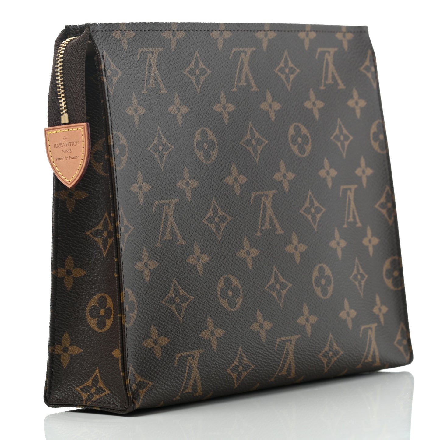 Monogram Toiletry Pouch 26