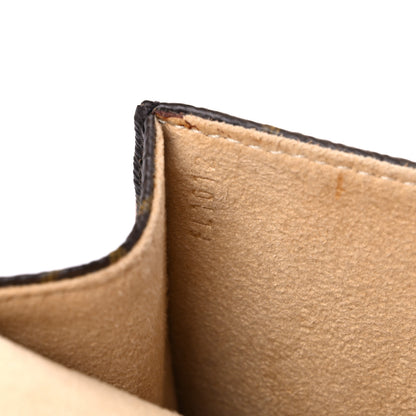 Louis Vuitton Monogram Pochette Florentine XS 8 of 9