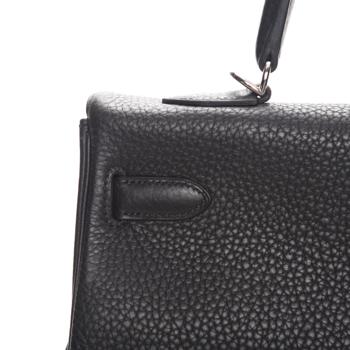 Togo Kelly Retourne 35 Black