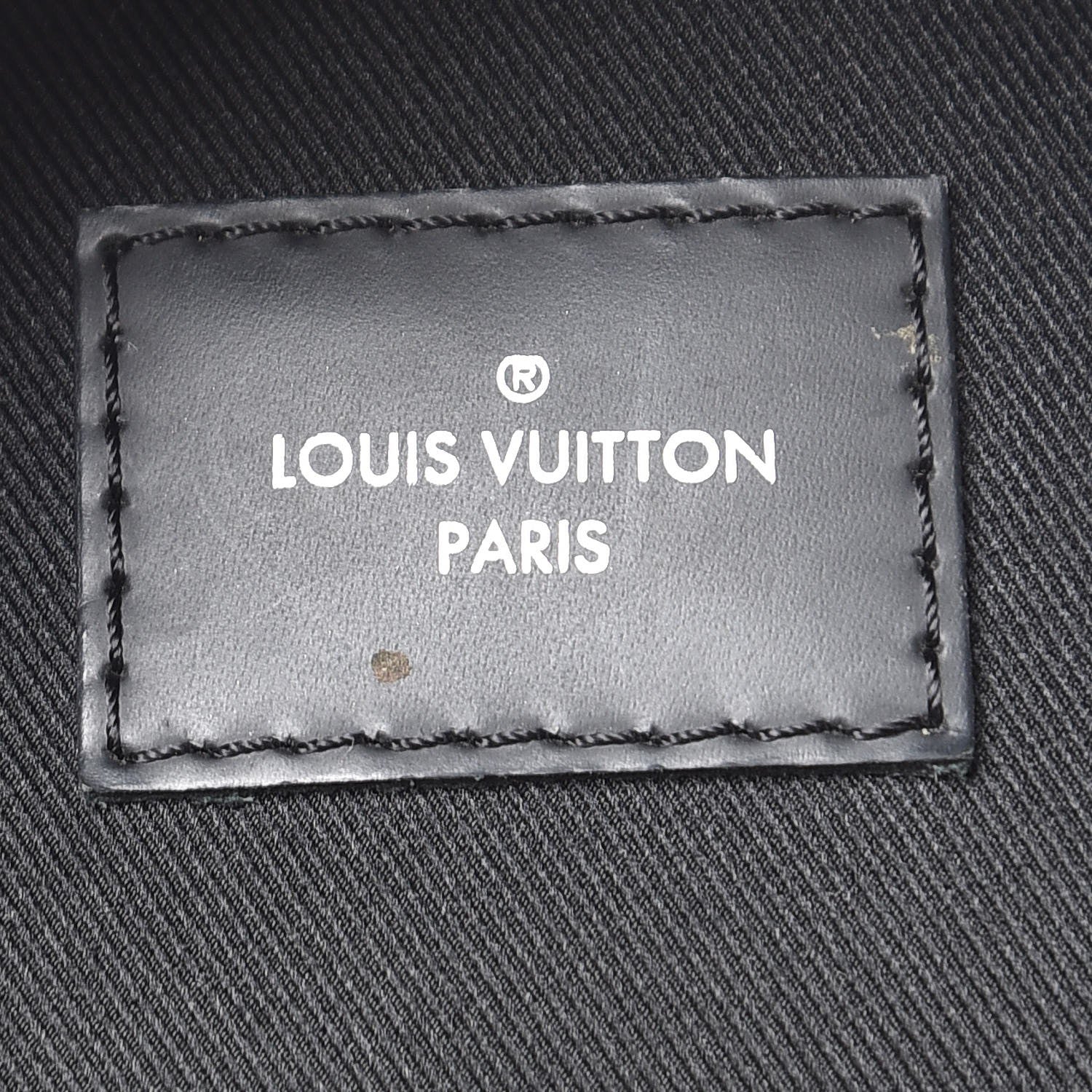 Louis Vuitton Damier Graphite Josh Backpack 7 of 7