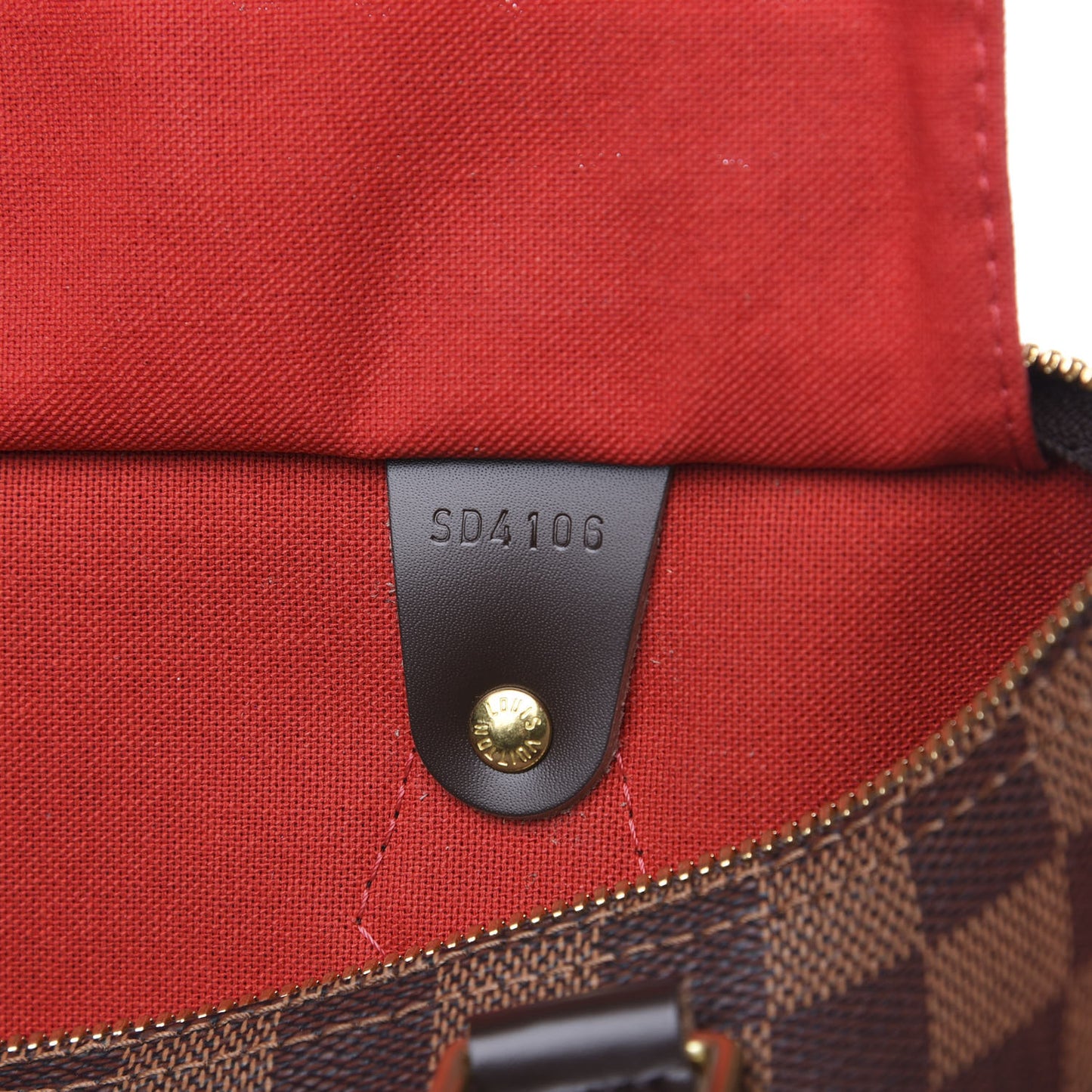 Damier Ebene Speedy Bandouliere 30
