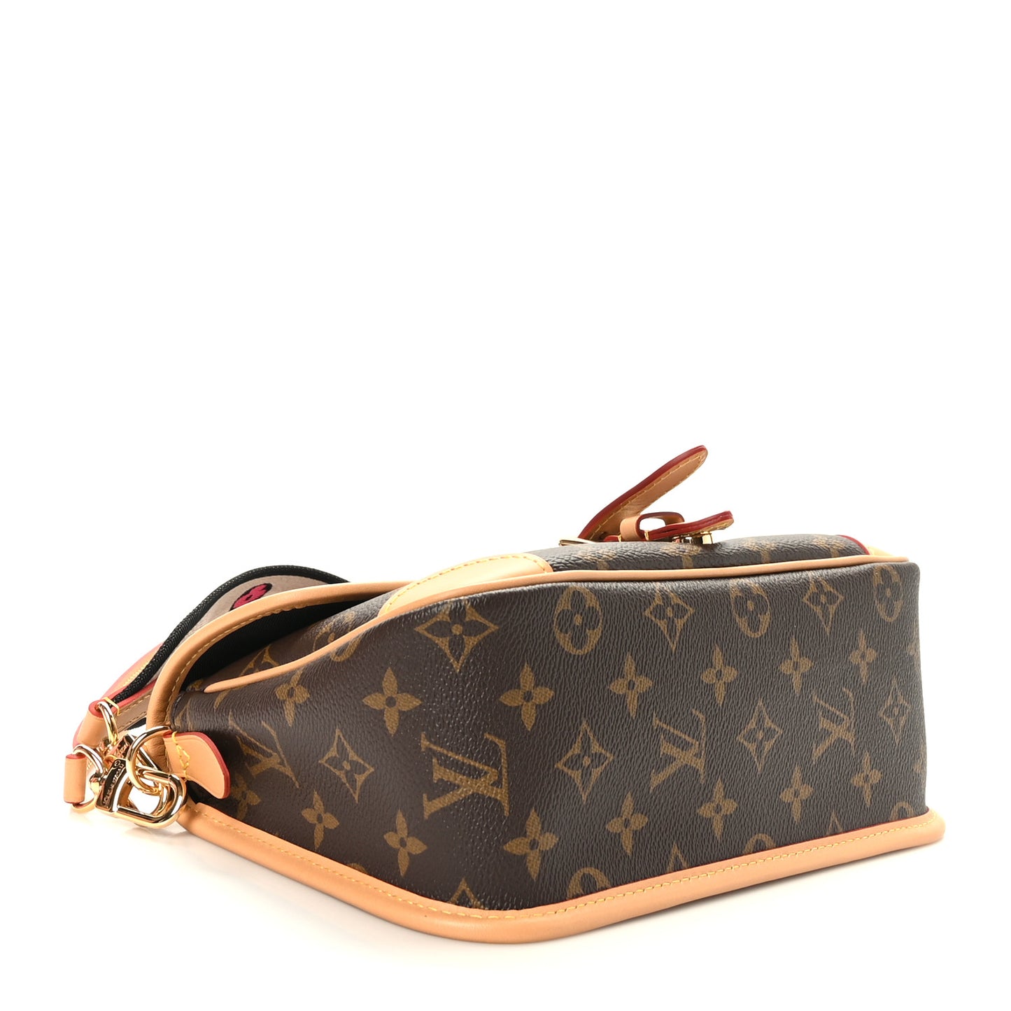 Monogram Diane Black