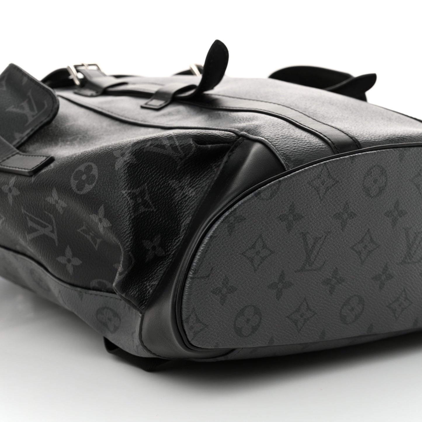 Reverse Monogram Eclipse Christopher PM Backpack