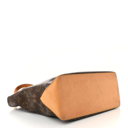 Louis Vuitton Monogram Cabas Piano 4 of 14
